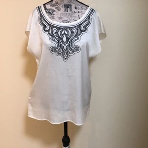 Ann Taylor blouse. Size small. New.